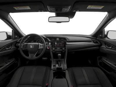 2017 Honda Civic Hatchback Sport Touring CVT
