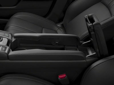 2017 Honda Civic Hatchback Sport Touring CVT