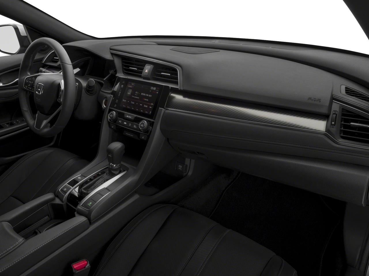 2017 Honda Civic Hatchback Sport Touring CVT