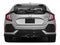 2017 Honda Civic Hatchback Sport Touring CVT