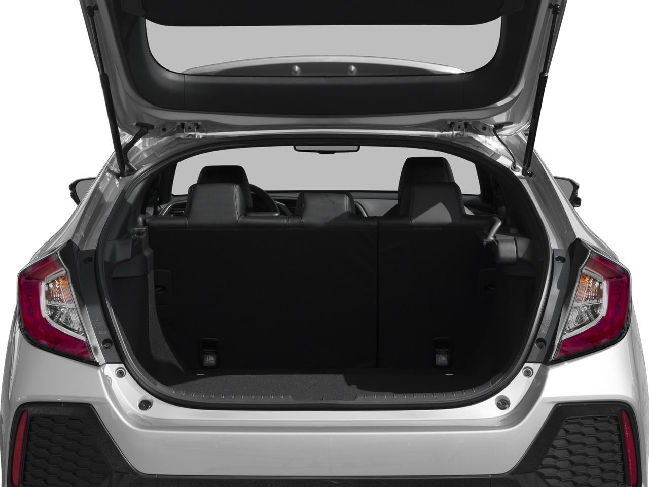 2017 Honda Civic Hatchback Sport Touring CVT