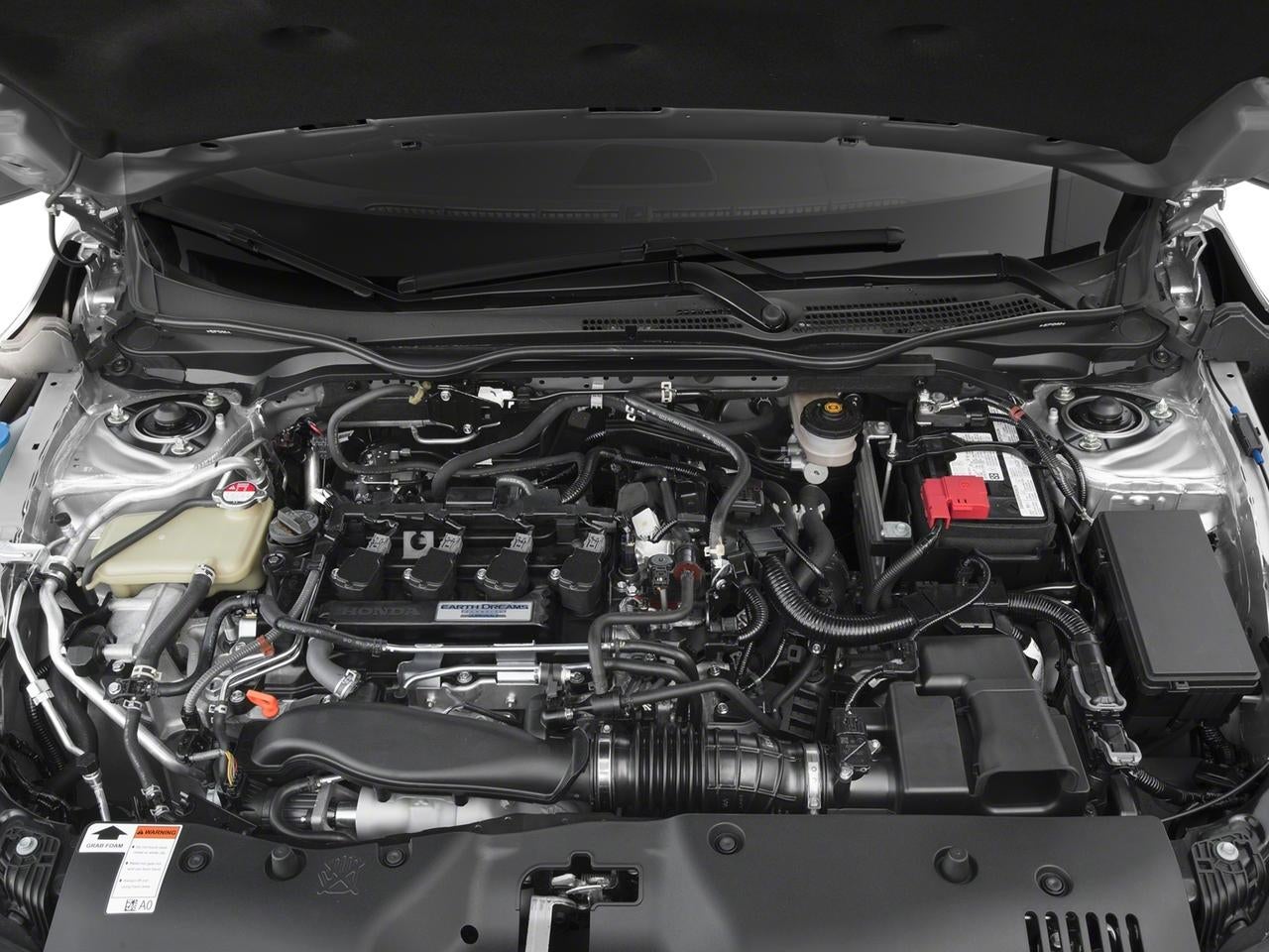 2017 Honda Civic Hatchback Sport Touring CVT