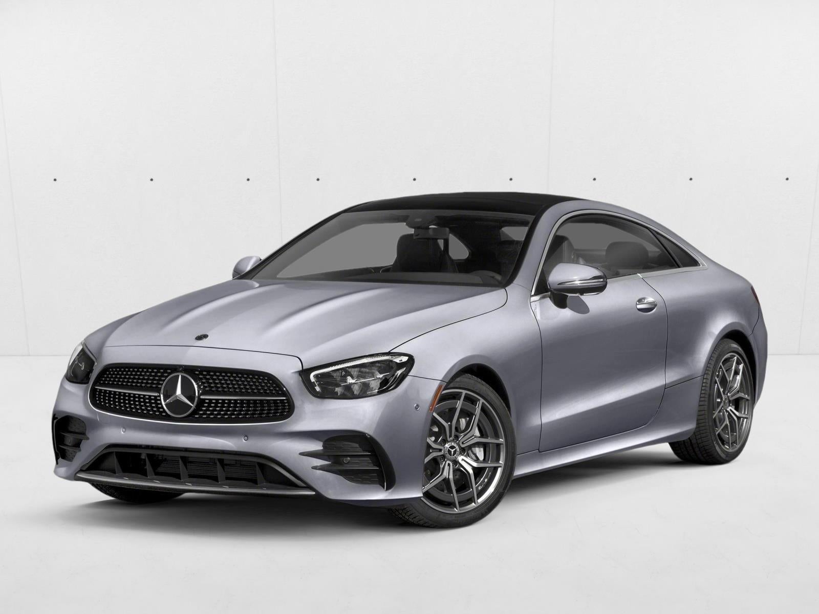 2023 Mercedes-Benz E-Class E 450 RWD Coupe