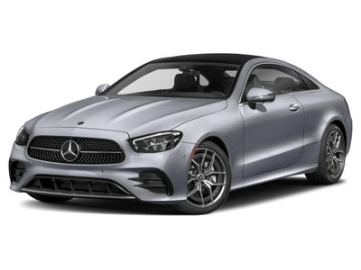 2023 Mercedes-Benz E-Class E 450 RWD Coupe