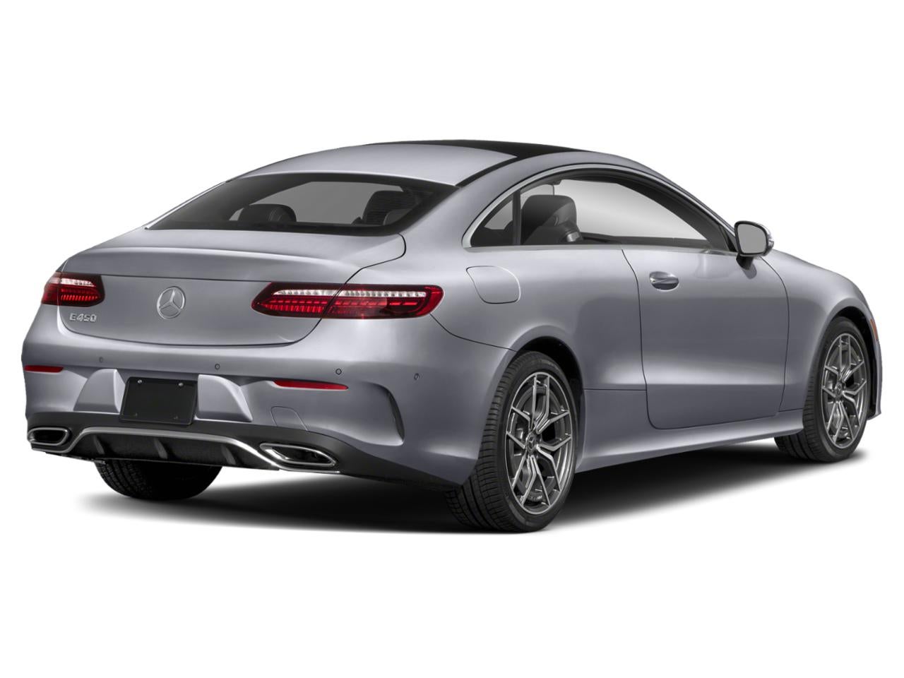 2023 Mercedes-Benz E-Class E 450 RWD Coupe