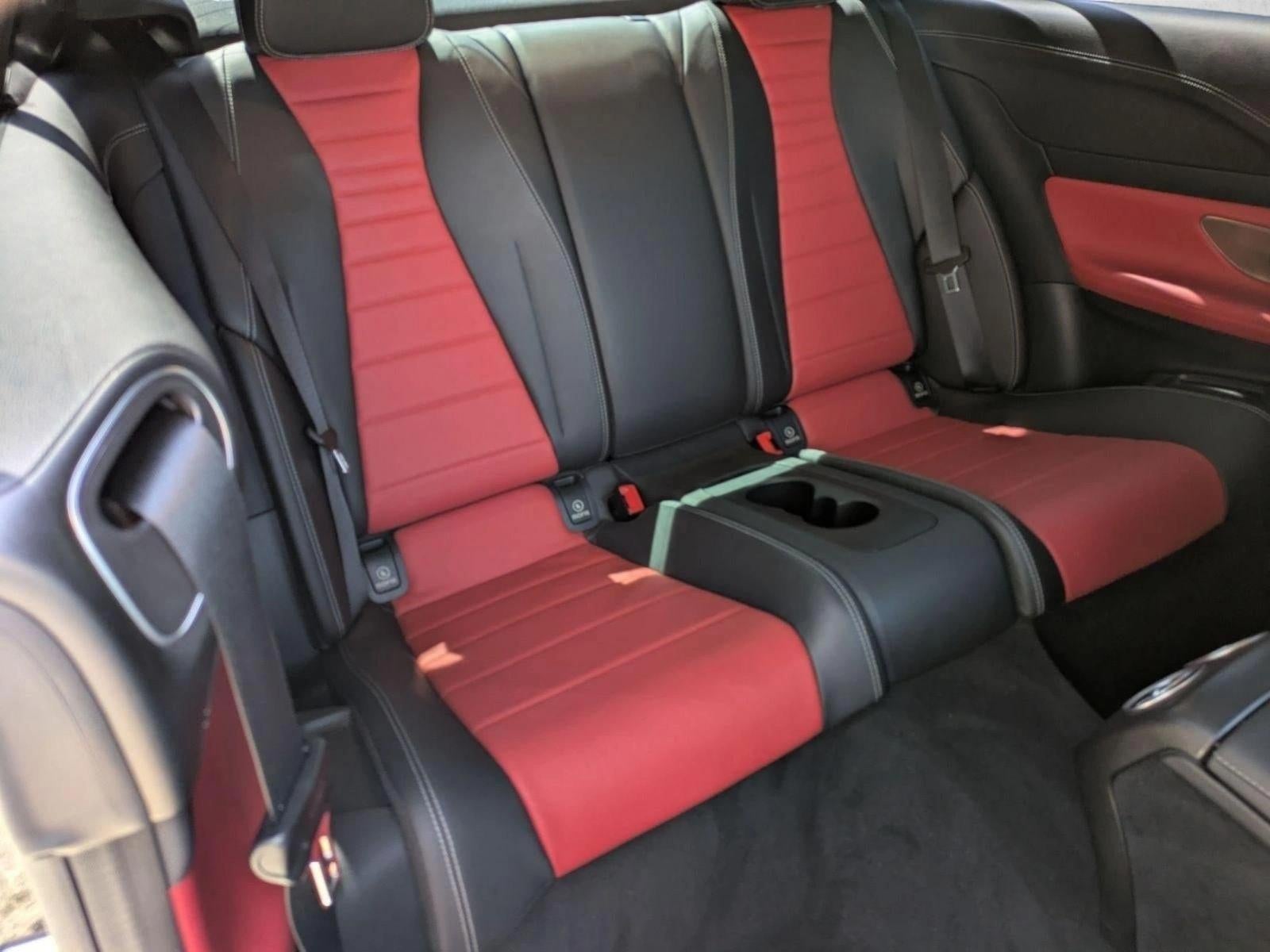 2021 Mercedes-Benz E-Class E 450 4MATIC® Coupe