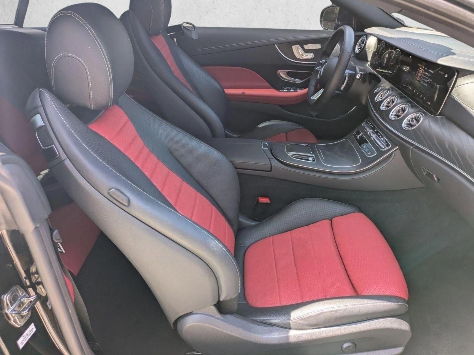 2021 Mercedes-Benz E-Class E 450 4MATIC® Coupe