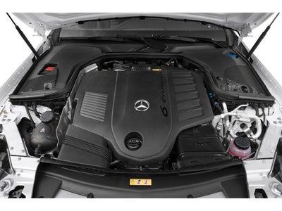 2021 Mercedes-Benz E-Class E 450 4MATIC® Coupe
