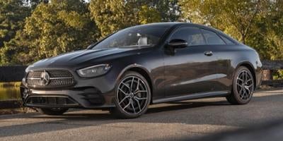 2021 Mercedes-Benz E-Class E 450 4MATIC® Coupe