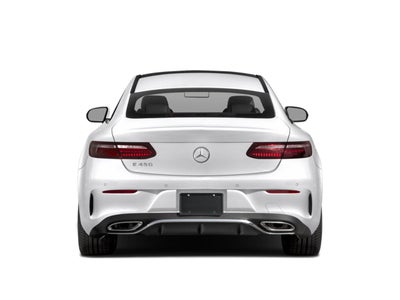 2021 Mercedes-Benz E-Class E 450 4MATIC® Coupe