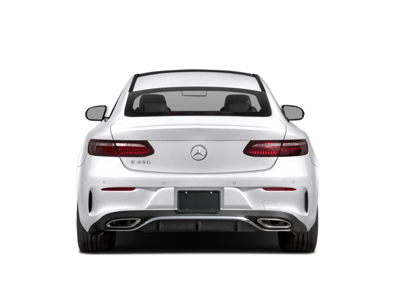 2021 Mercedes-Benz E-Class E 450 4MATIC® Coupe