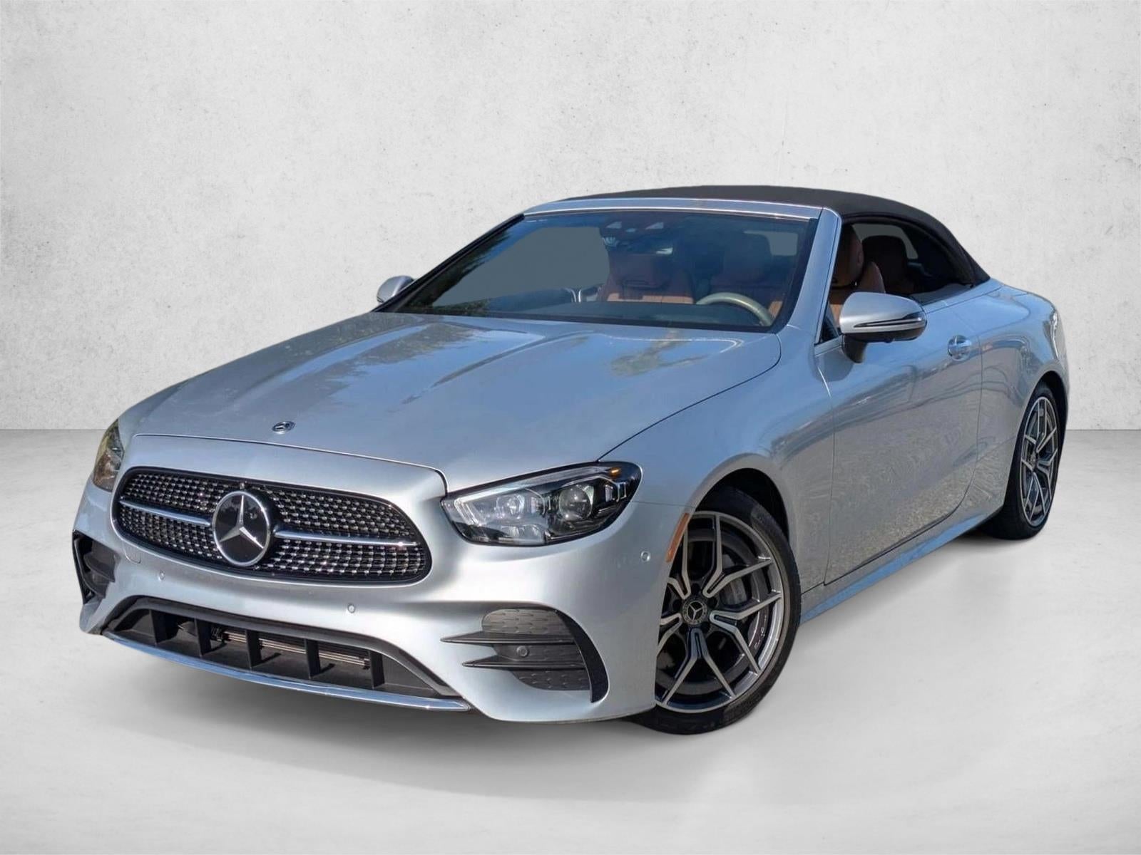 2023 Mercedes-Benz E-Class E 450 RWD Cabriolet