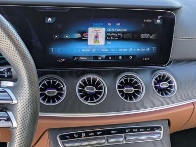 2023 Mercedes-Benz E-Class E 450 RWD Cabriolet