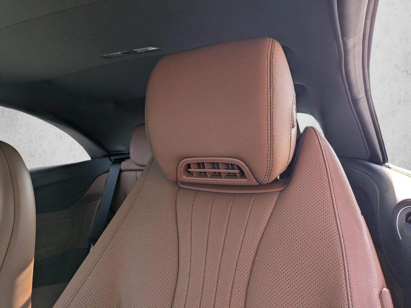 2023 Mercedes-Benz E-Class E 450 RWD Cabriolet