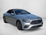 2023 Mercedes-Benz E-Class E 450 RWD Cabriolet