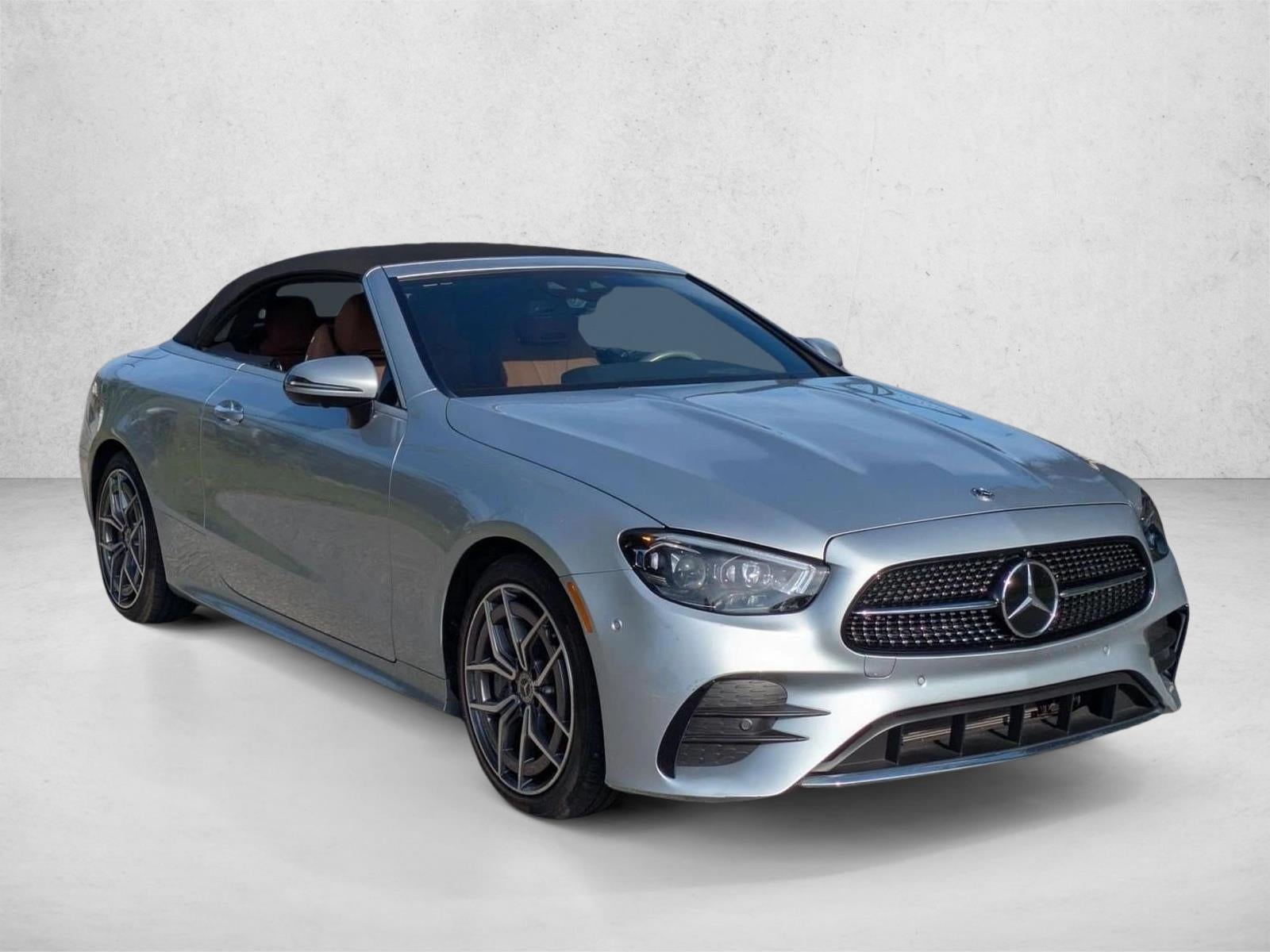 2023 Mercedes-Benz E-Class E 450 RWD Cabriolet