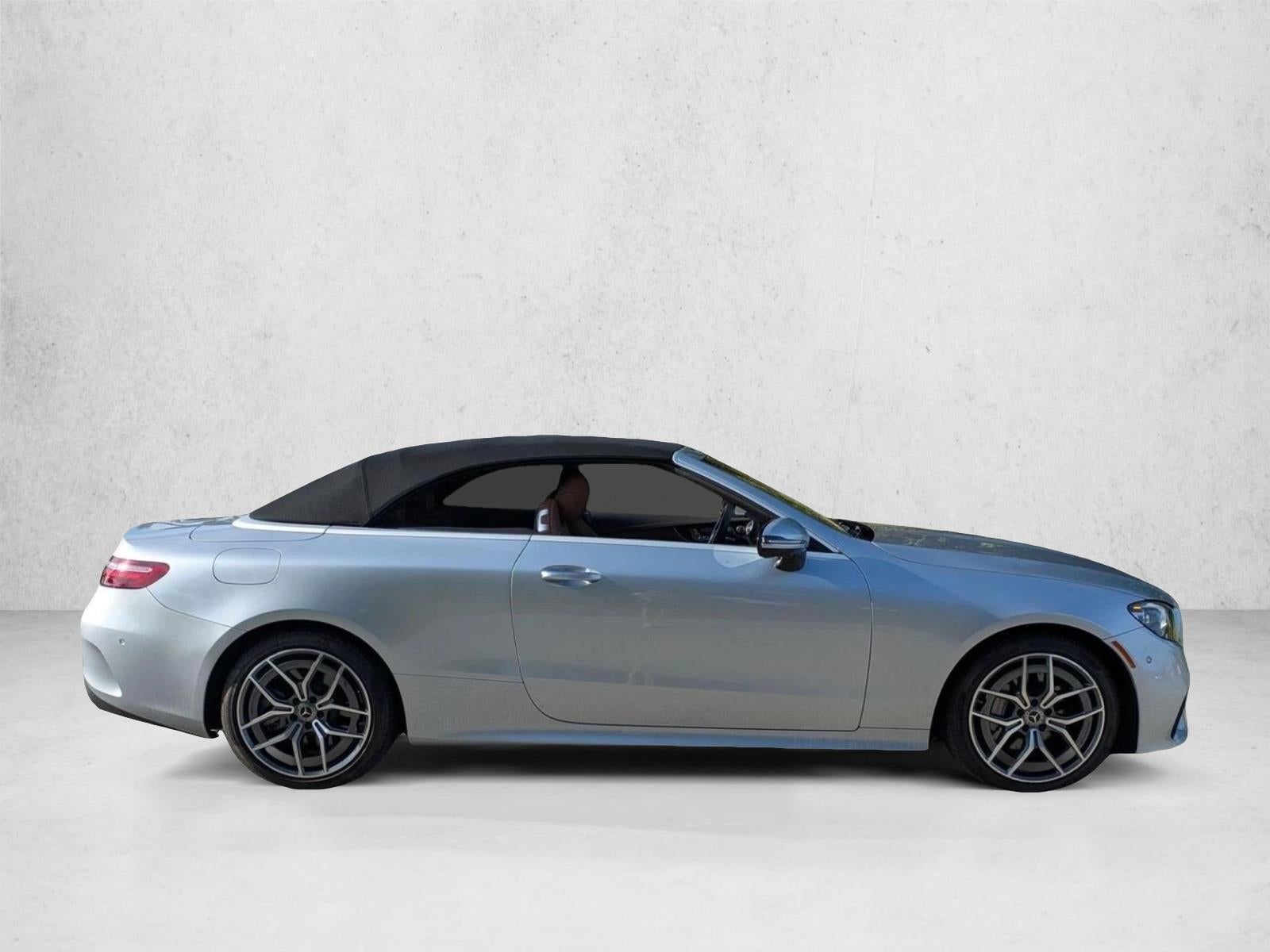 2023 Mercedes-Benz E-Class E 450 RWD Cabriolet