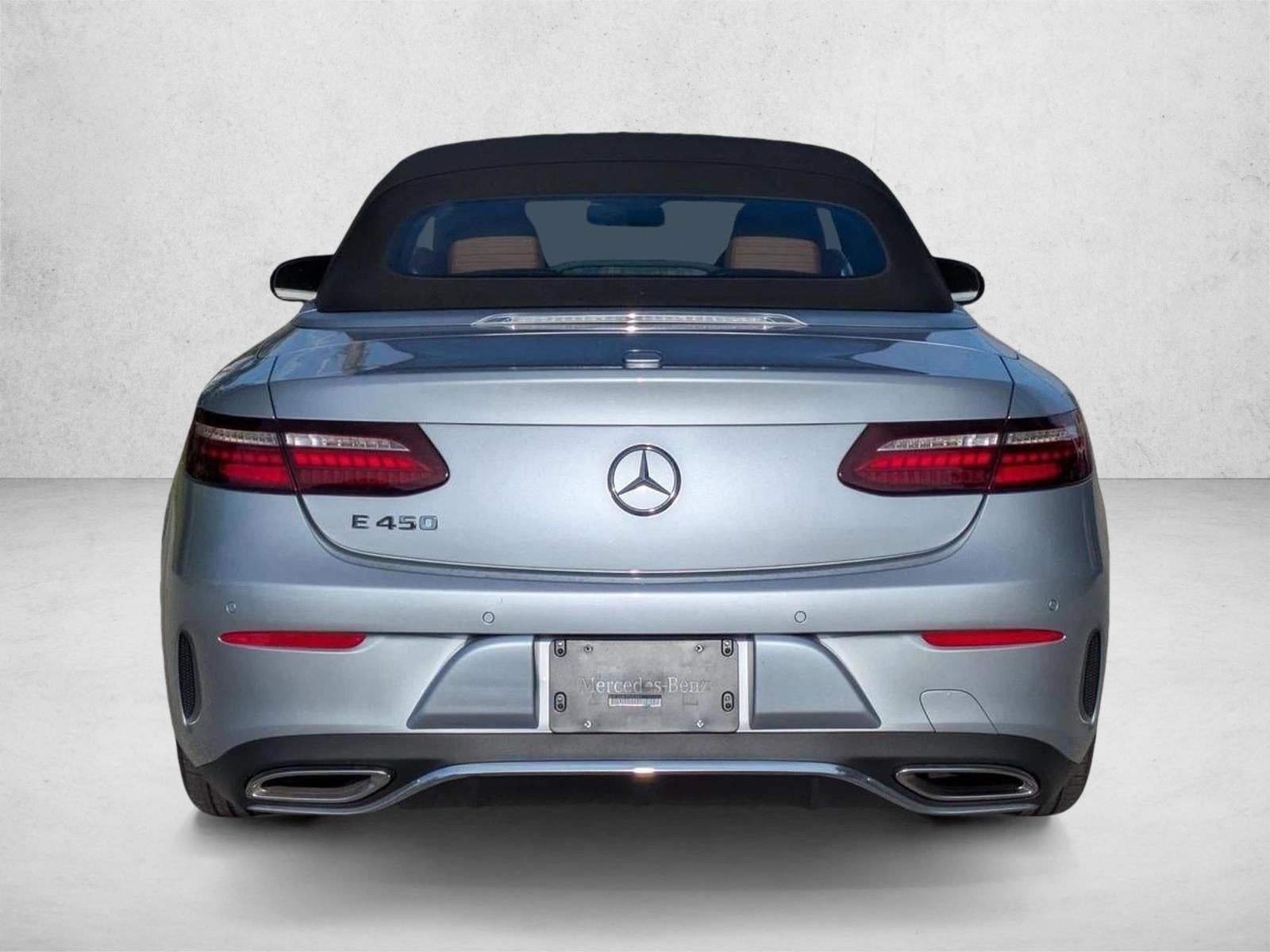 2023 Mercedes-Benz E-Class E 450 RWD Cabriolet
