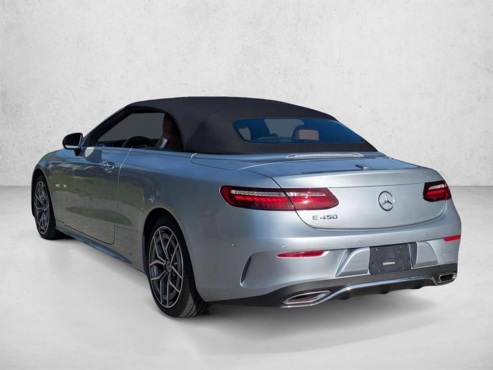 2023 Mercedes-Benz E-Class E 450 RWD Cabriolet