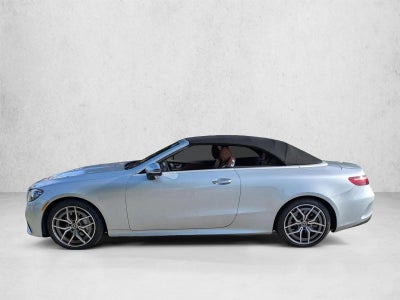 2023 Mercedes-Benz E-Class E 450 RWD Cabriolet