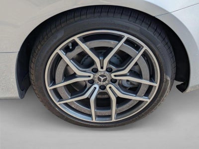 2023 Mercedes-Benz E-Class E 450 RWD Cabriolet