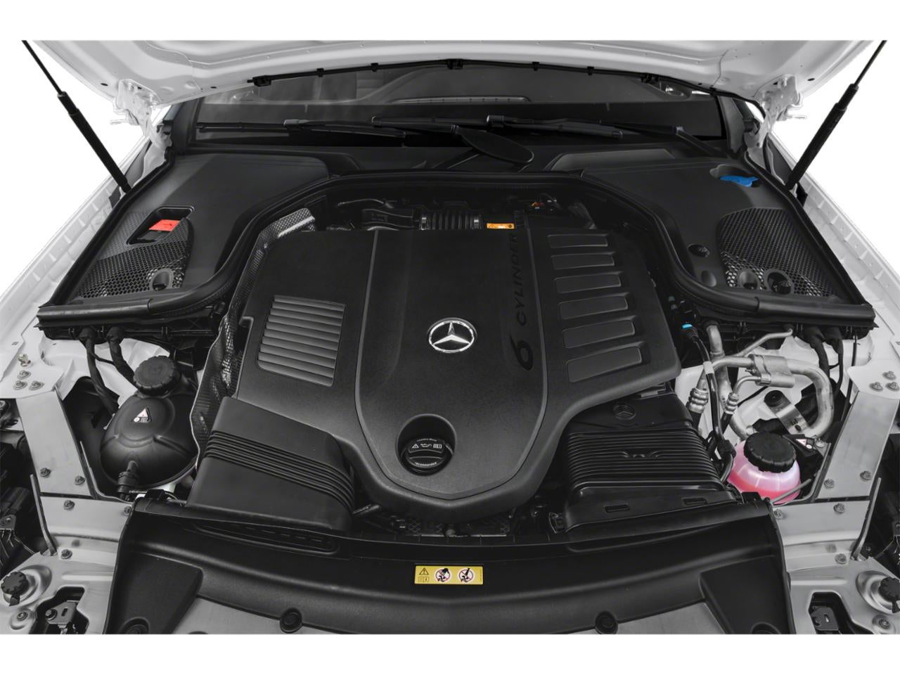 2023 Mercedes-Benz E-Class E 450 RWD Cabriolet