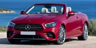 2023 Mercedes-Benz E-Class E 450 RWD Cabriolet