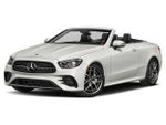 2023 Mercedes-Benz E-Class E 450 RWD Cabriolet