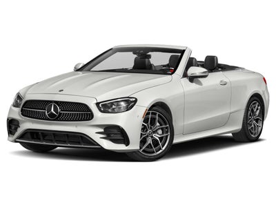 2023 Mercedes-Benz E-Class E 450 RWD Cabriolet