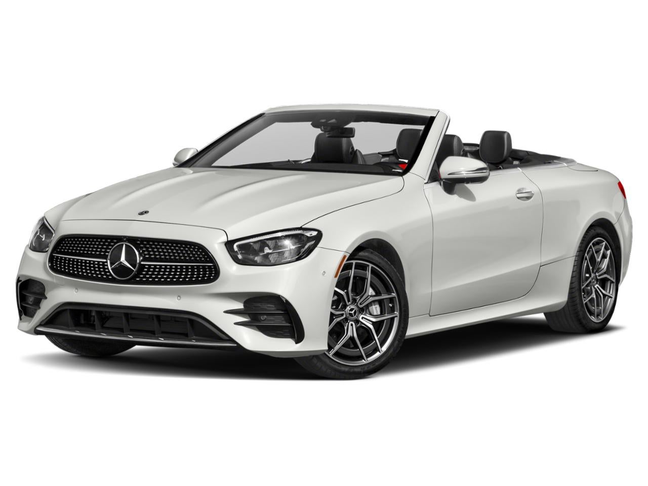 2023 Mercedes-Benz E-Class E 450 RWD Cabriolet