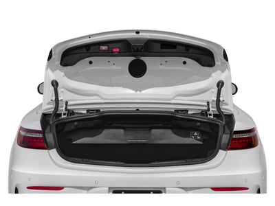 2023 Mercedes-Benz E-Class E 450 RWD Cabriolet