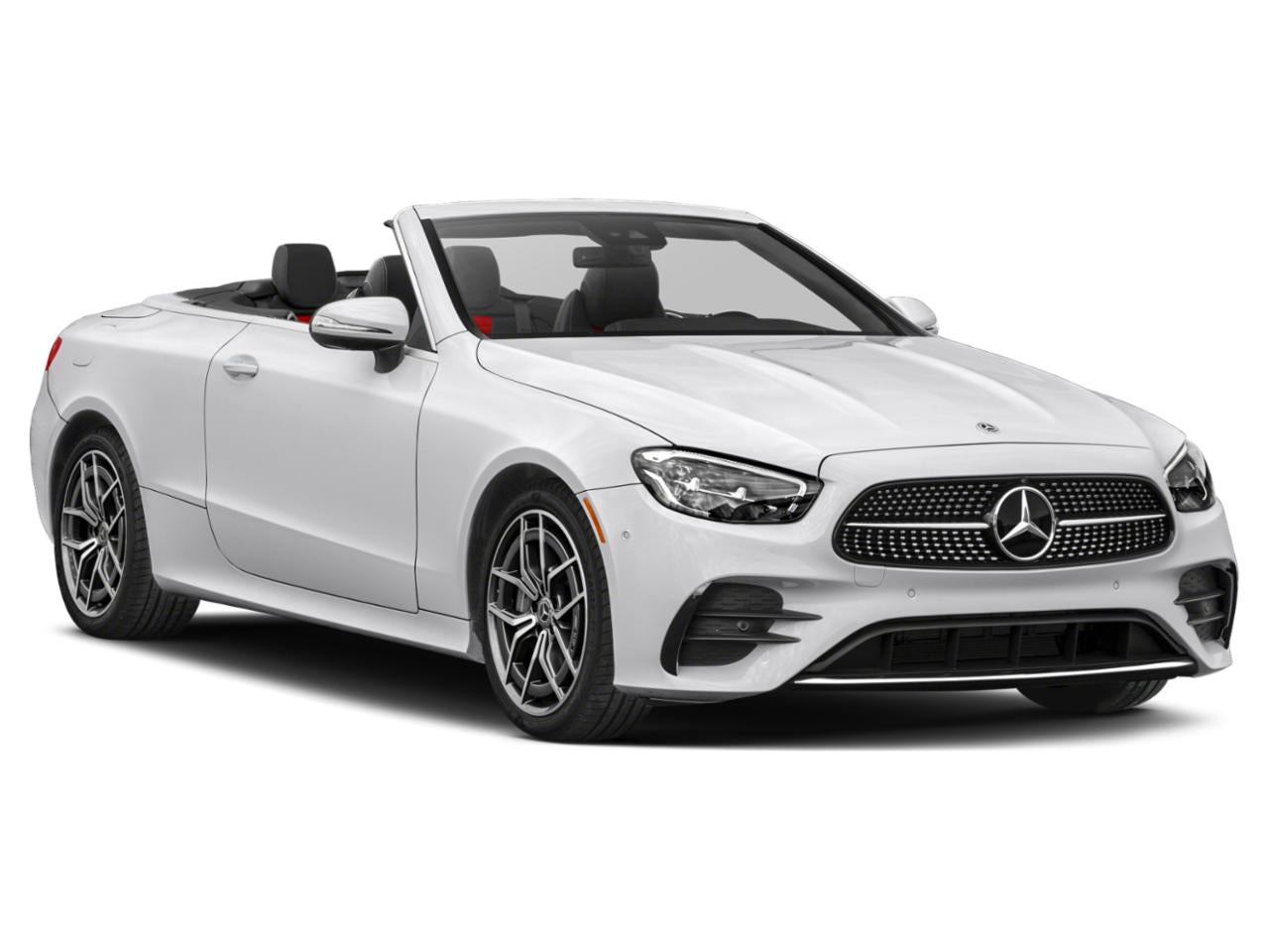 2023 Mercedes-Benz E-Class E 450 RWD Cabriolet