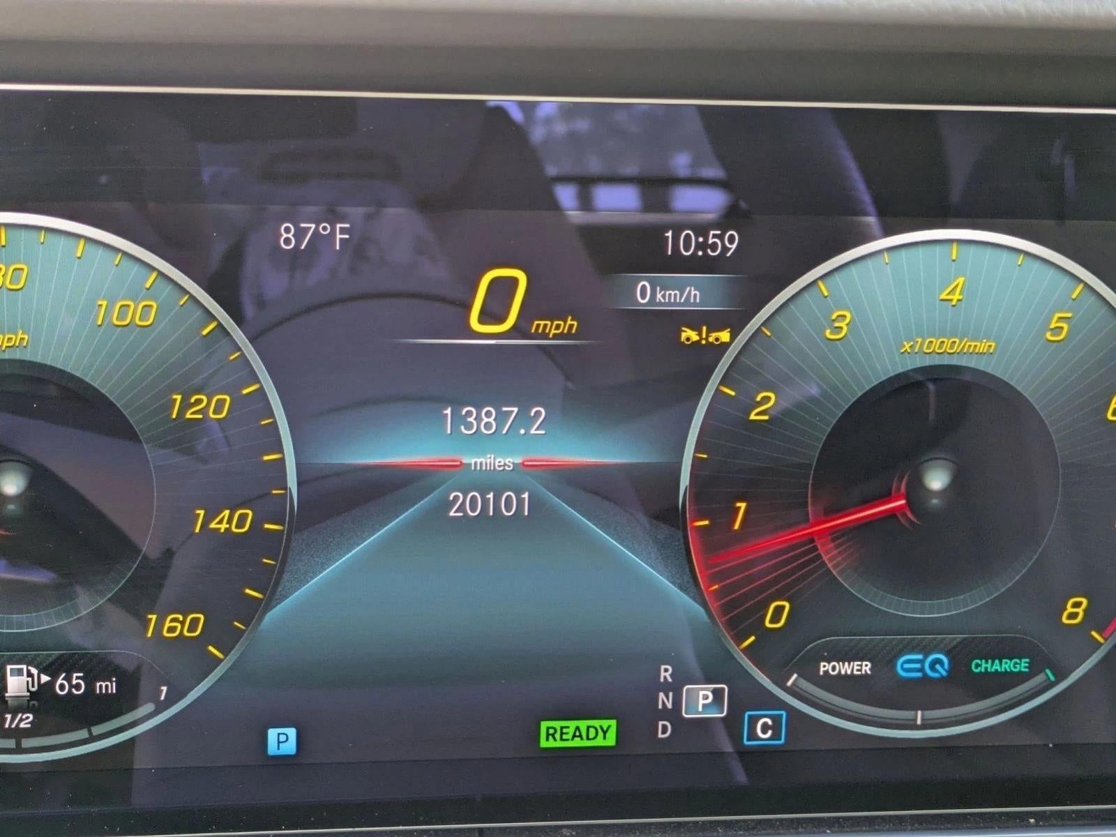 2023 Mercedes-Benz E-Class E 450 RWD Cabriolet