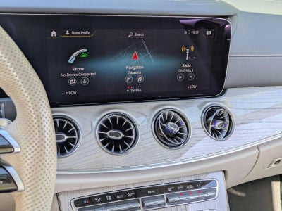 2023 Mercedes-Benz E-Class E 450 RWD Cabriolet