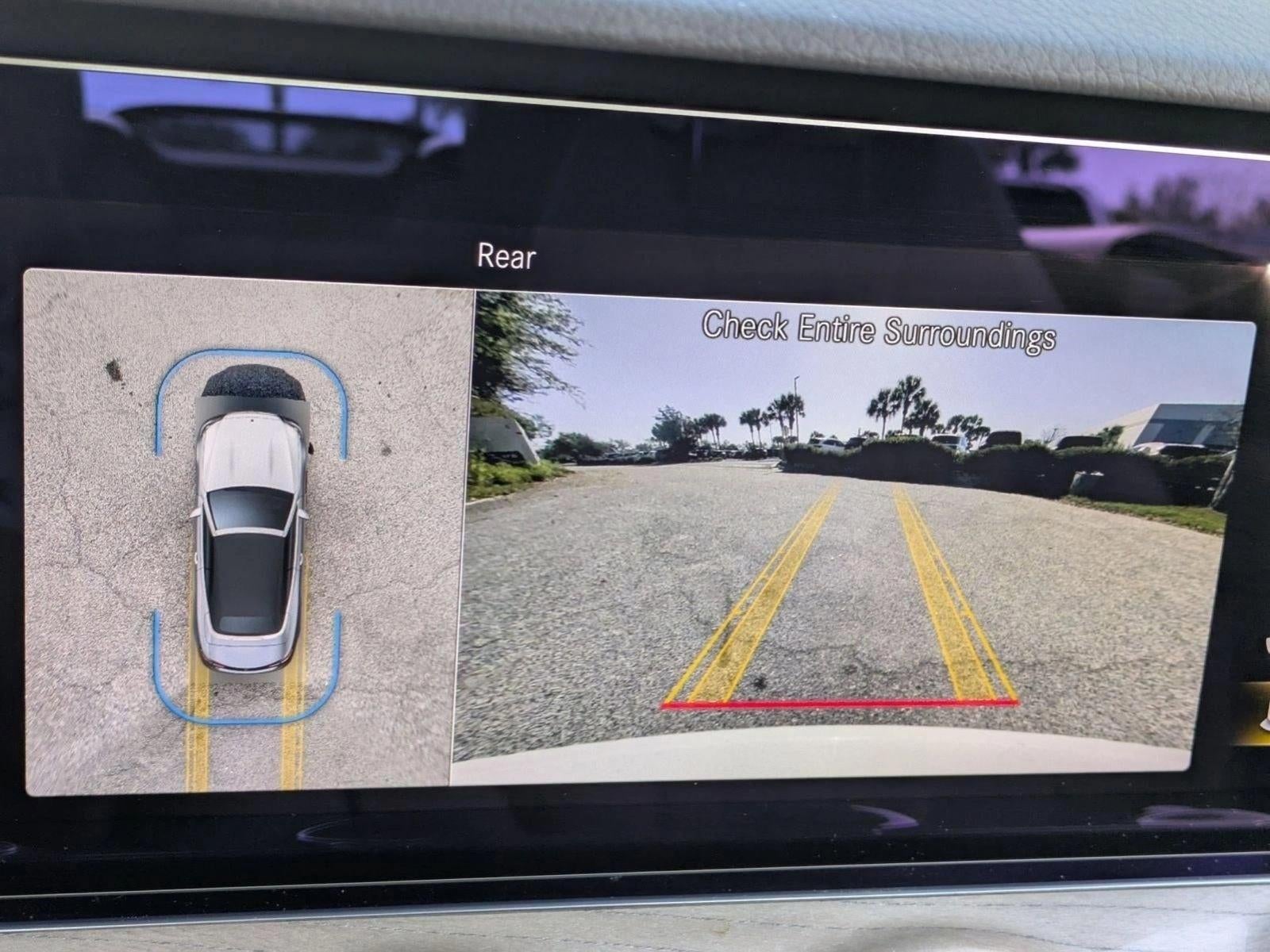 2023 Mercedes-Benz E-Class E 450 RWD Cabriolet