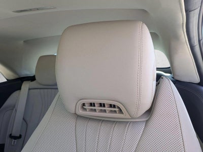 2023 Mercedes-Benz E-Class E 450 RWD Cabriolet