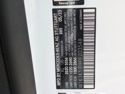 2023 Mercedes-Benz E-Class E 450 RWD Cabriolet