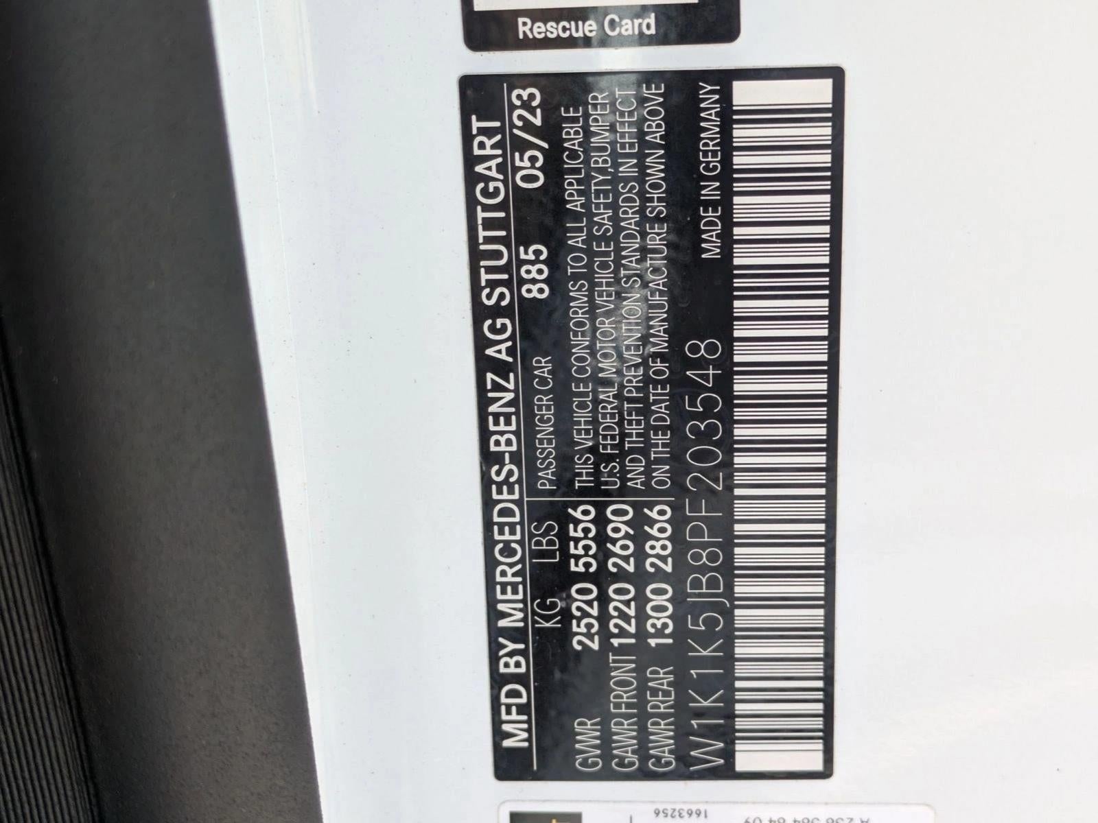 2023 Mercedes-Benz E-Class E 450 RWD Cabriolet