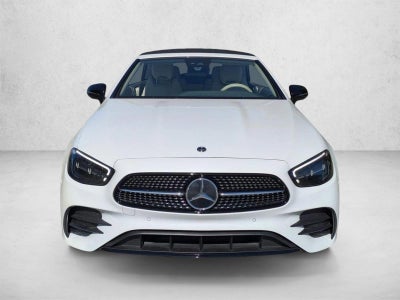 2023 Mercedes-Benz E-Class E 450 RWD Cabriolet