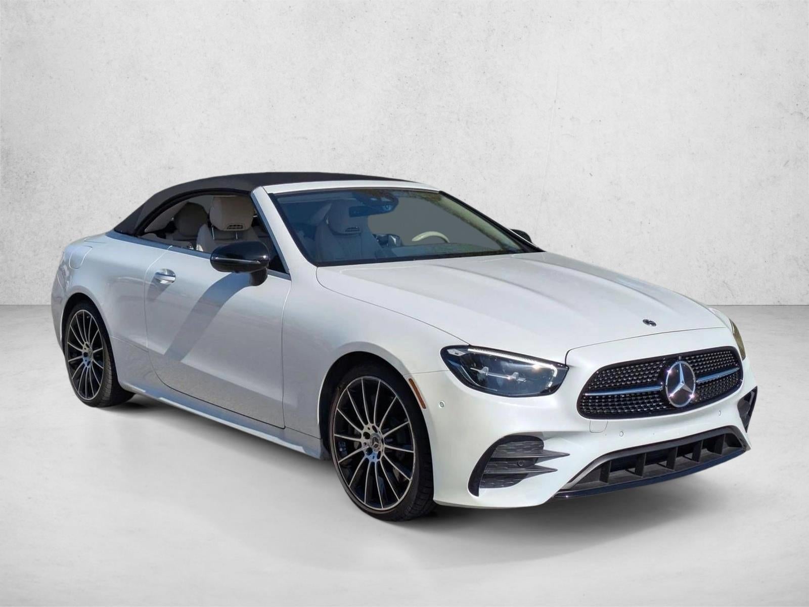 2023 Mercedes-Benz E-Class E 450 RWD Cabriolet