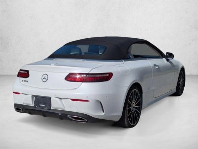 2023 Mercedes-Benz E-Class E 450 RWD Cabriolet