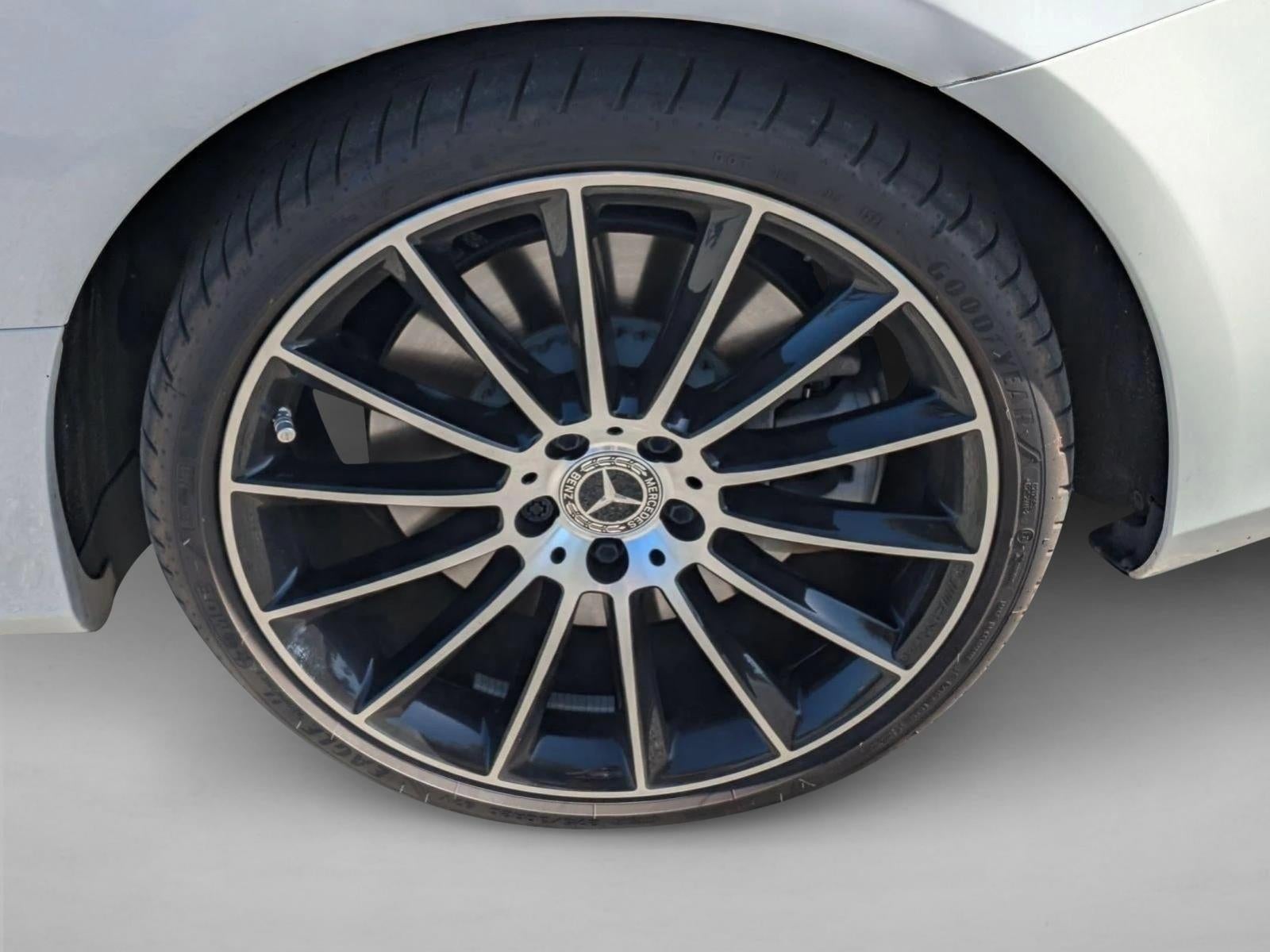 2023 Mercedes-Benz E-Class E 450 RWD Cabriolet