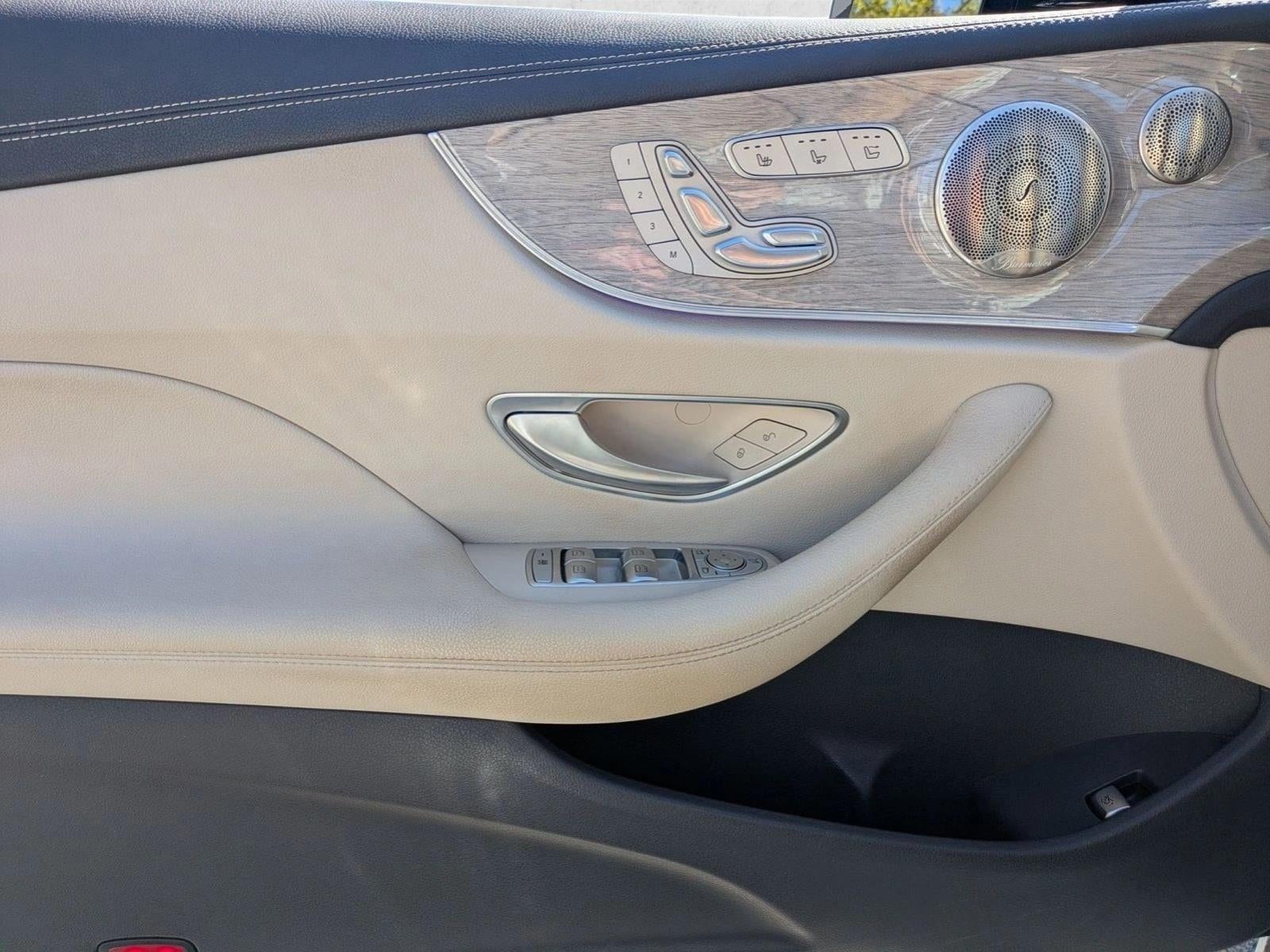 2023 Mercedes-Benz E-Class E 450 RWD Cabriolet