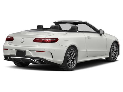 2023 Mercedes-Benz E-Class E 450 RWD Cabriolet