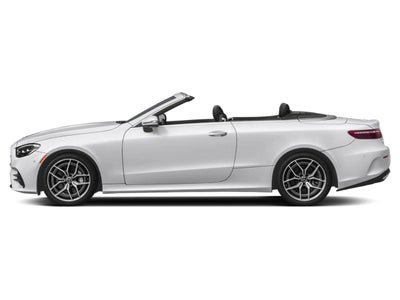 2023 Mercedes-Benz E-Class E 450 RWD Cabriolet