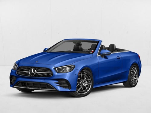 2023 Mercedes-Benz E-Class E 450 RWD Cabriolet