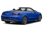 2023 Mercedes-Benz E-Class E 450 RWD Cabriolet