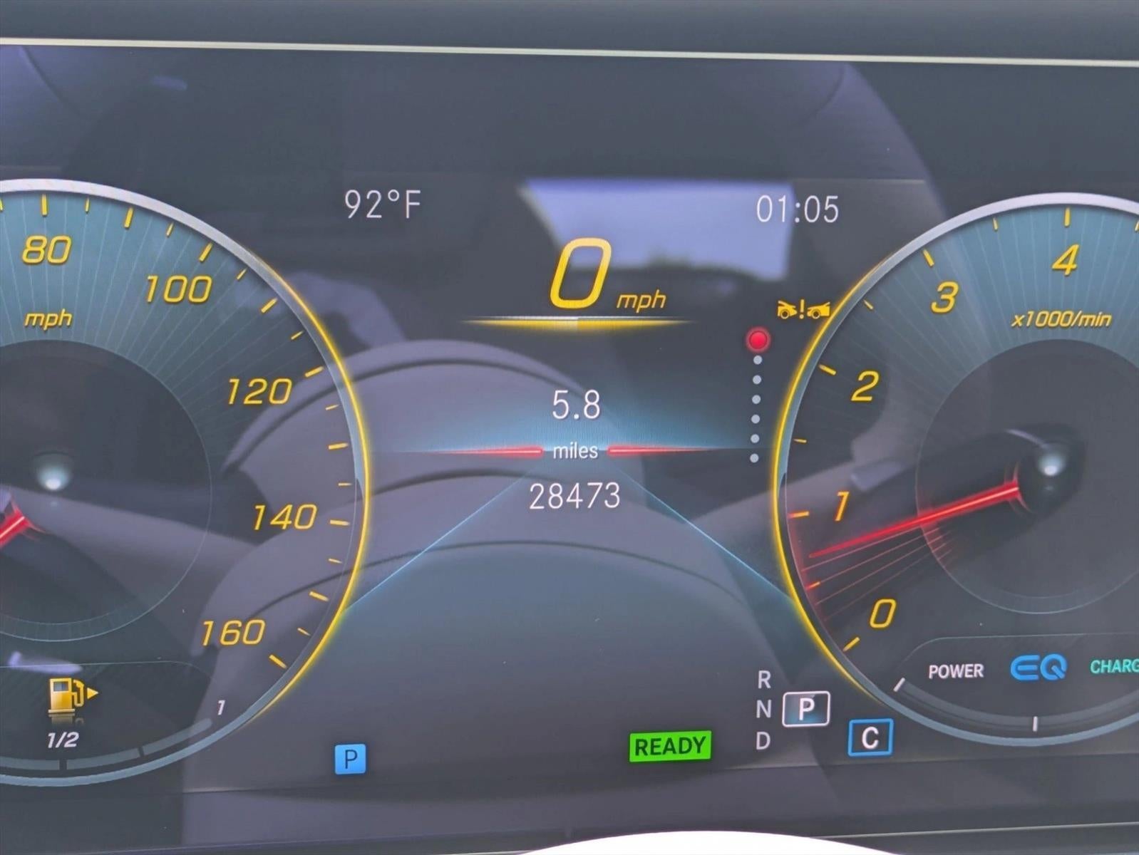 2023 Mercedes-Benz E-Class E 450 4MATIC® Cabriolet