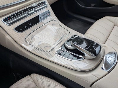 2023 Mercedes-Benz E-Class E 450 4MATIC® Cabriolet