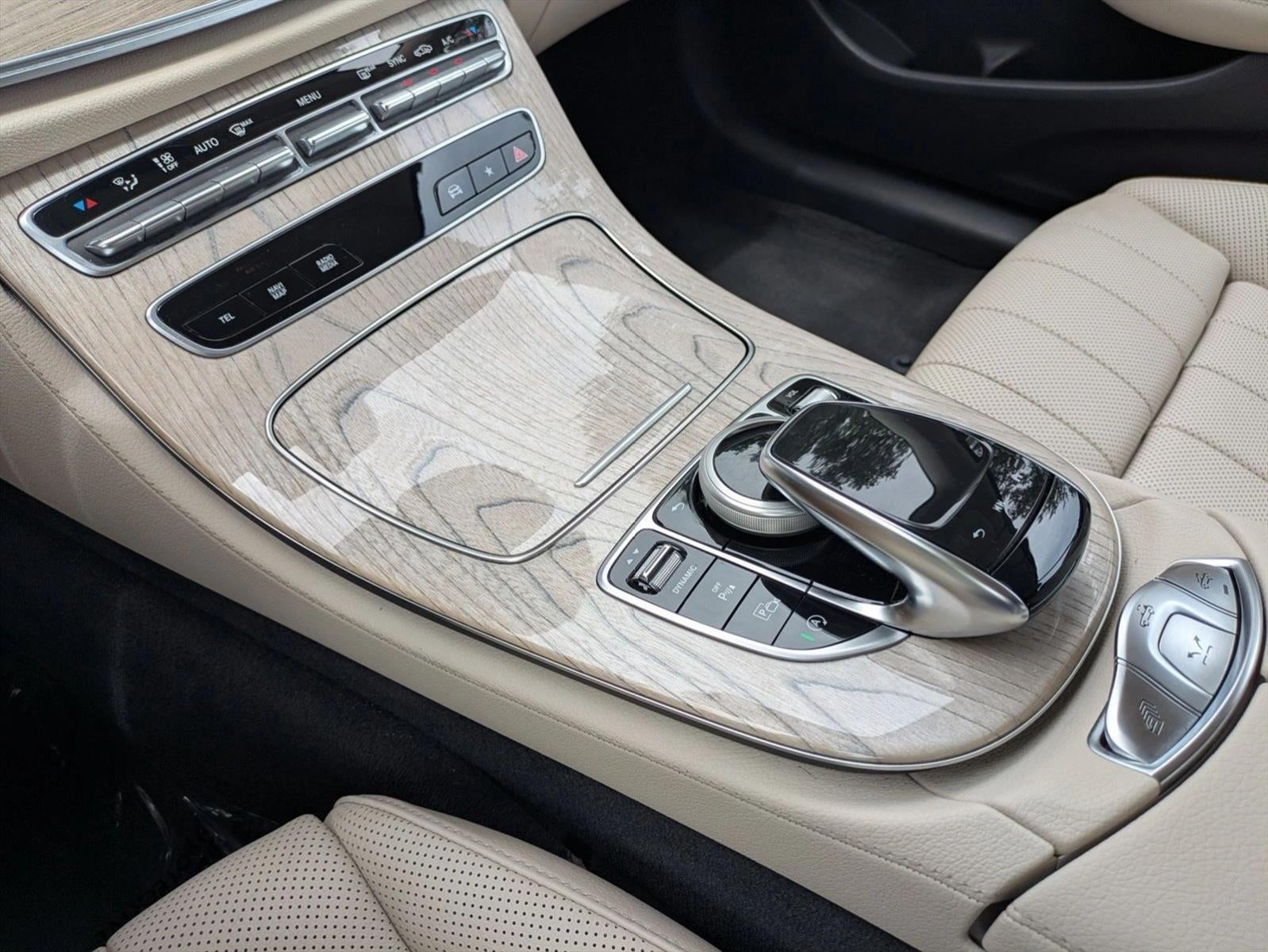 2023 Mercedes-Benz E-Class E 450 4MATIC® Cabriolet